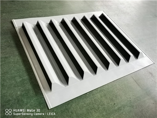 模壓冷卻塔百葉窗