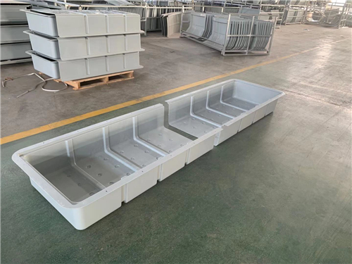 模壓冷卻塔布水槽