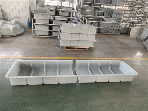 模壓冷卻塔布水槽