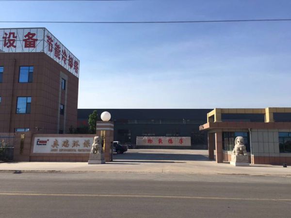 巴普的涼水塔有哪些工程案例